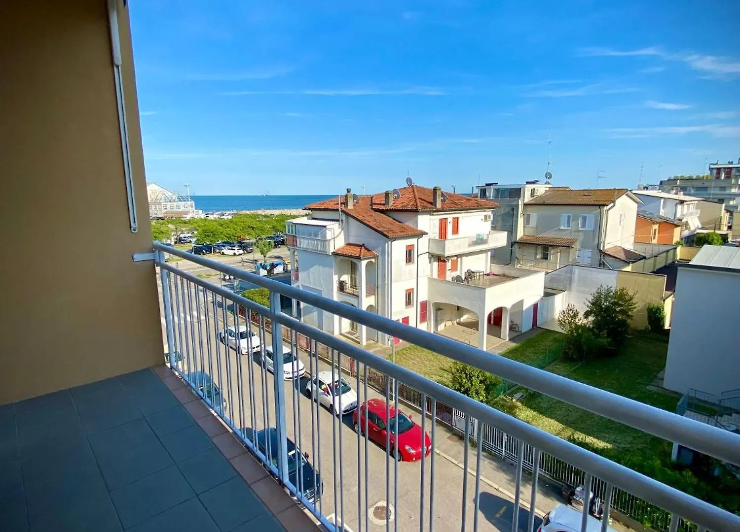 Apartmán Ravenna D Amare 2 Marina di Ravenna