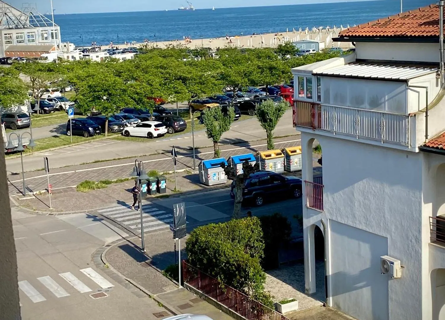 Apartmán Ravenna D Amare 2 Marina di Ravenna