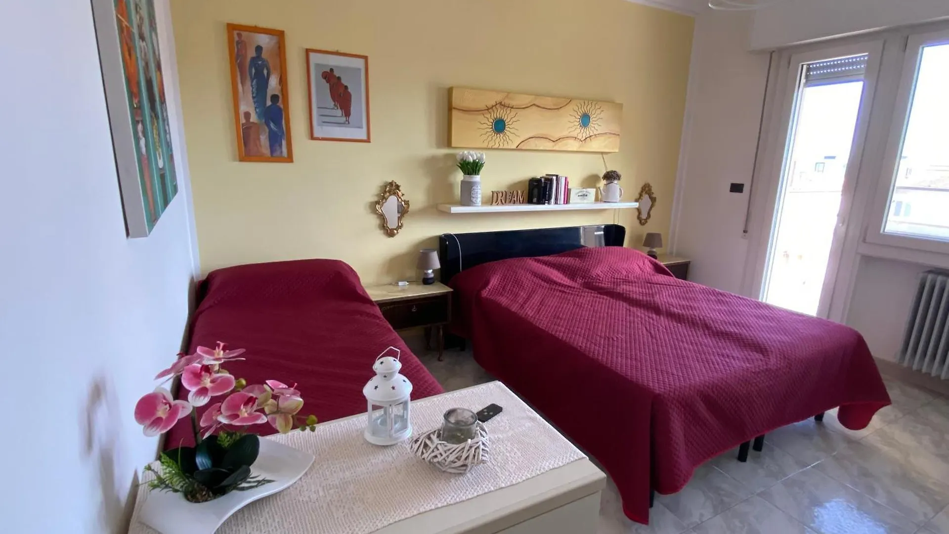 Apartmán Ravenna D Amare 2 Marina di Ravenna 0*,