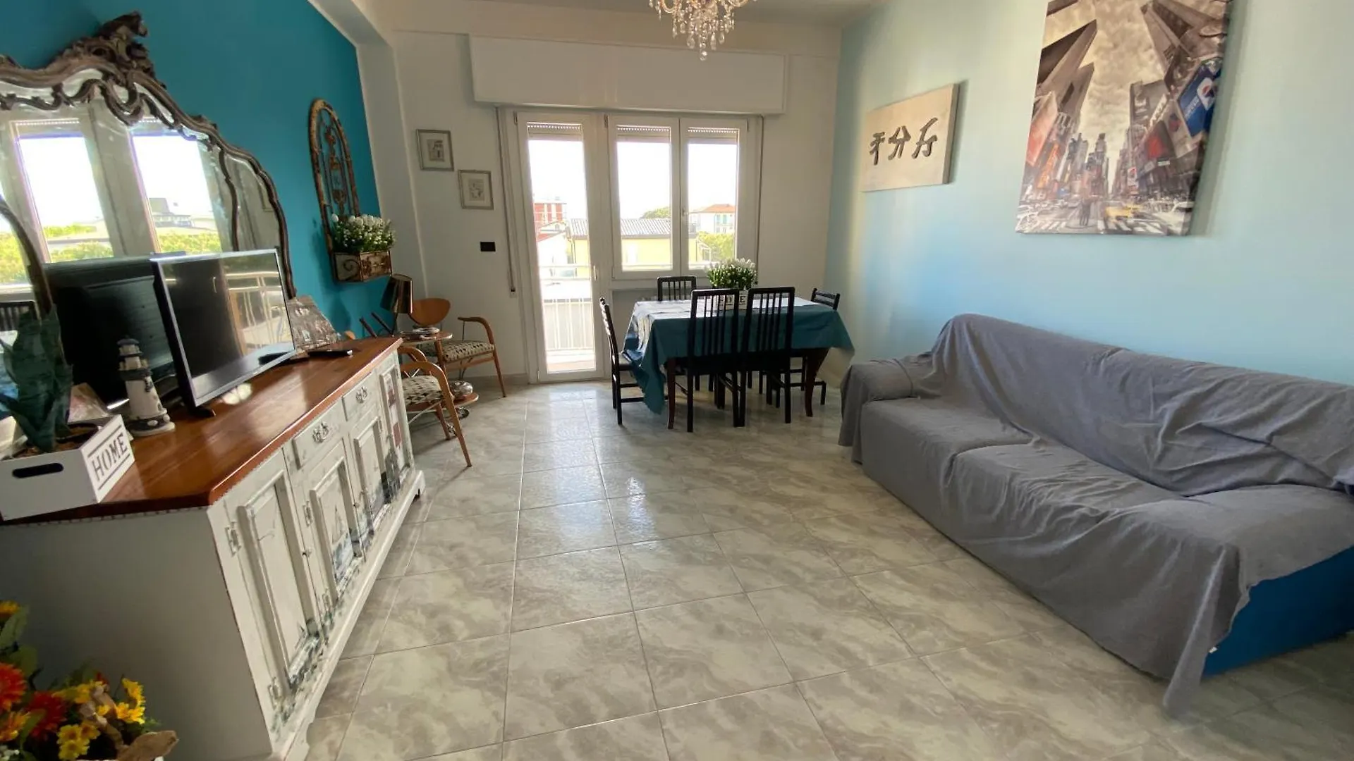 Apartmán Ravenna D Amare 2 Marina di Ravenna